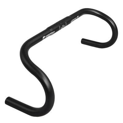 25.4*420mm High Quality Bike Handlebar Aluminium Alloy Road Bike Racing Drop Bar