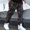 Camouflage Cargo Pants Militar Pant Cotton Sweatpants