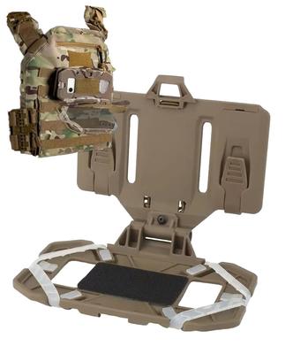 Military Phone Tactical Phone Airsoft Phone Holster S.fields.inc Case, Holder, (Khaki)