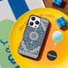 Hot Persian Carpet Floral Pattern Phone Case For iPhone 17,16,15,14,13,12,11Pro,Max,Plus,Mini Magnetic Magsafe Wireless Charging