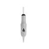 Xia Meng Eyebrow Embroidery Single Row Gray Screw Microblading Needle