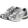New Balance Nb 1906R Pohodlné Lehké Protiskluzové Odolné Prodyšné Nízké Ležérní Boty Dětská Teniska Stříbrná P19068W7