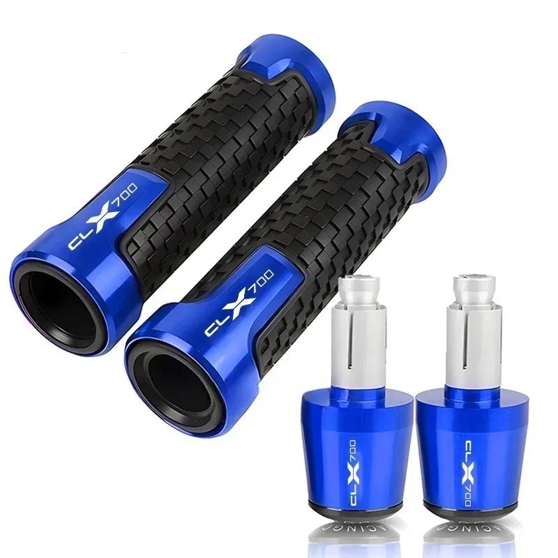 For CLX-700 CLX 700 CL-X 700 2020~2024 2023 Motorcycle Accessories Brake Clutch Levers Handle Bar End Grips Caps