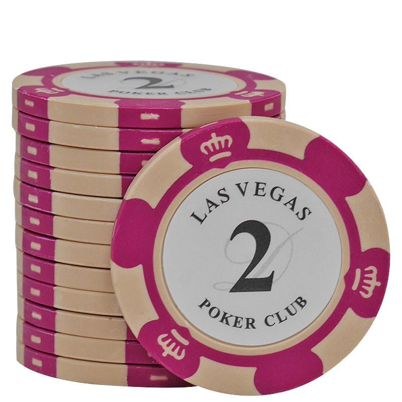 10 buc/lot jetoane de poker din argilă Las Vegas 14 g set monede de cazinou jetoane de poker monede de 40 mm monede de dolar divertisment joc de cărți LasVegas