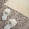 Self-Adhesive Vinyl Panel Perfect for Modern Interiors 100x50 cm Herringbone Board Pattern
