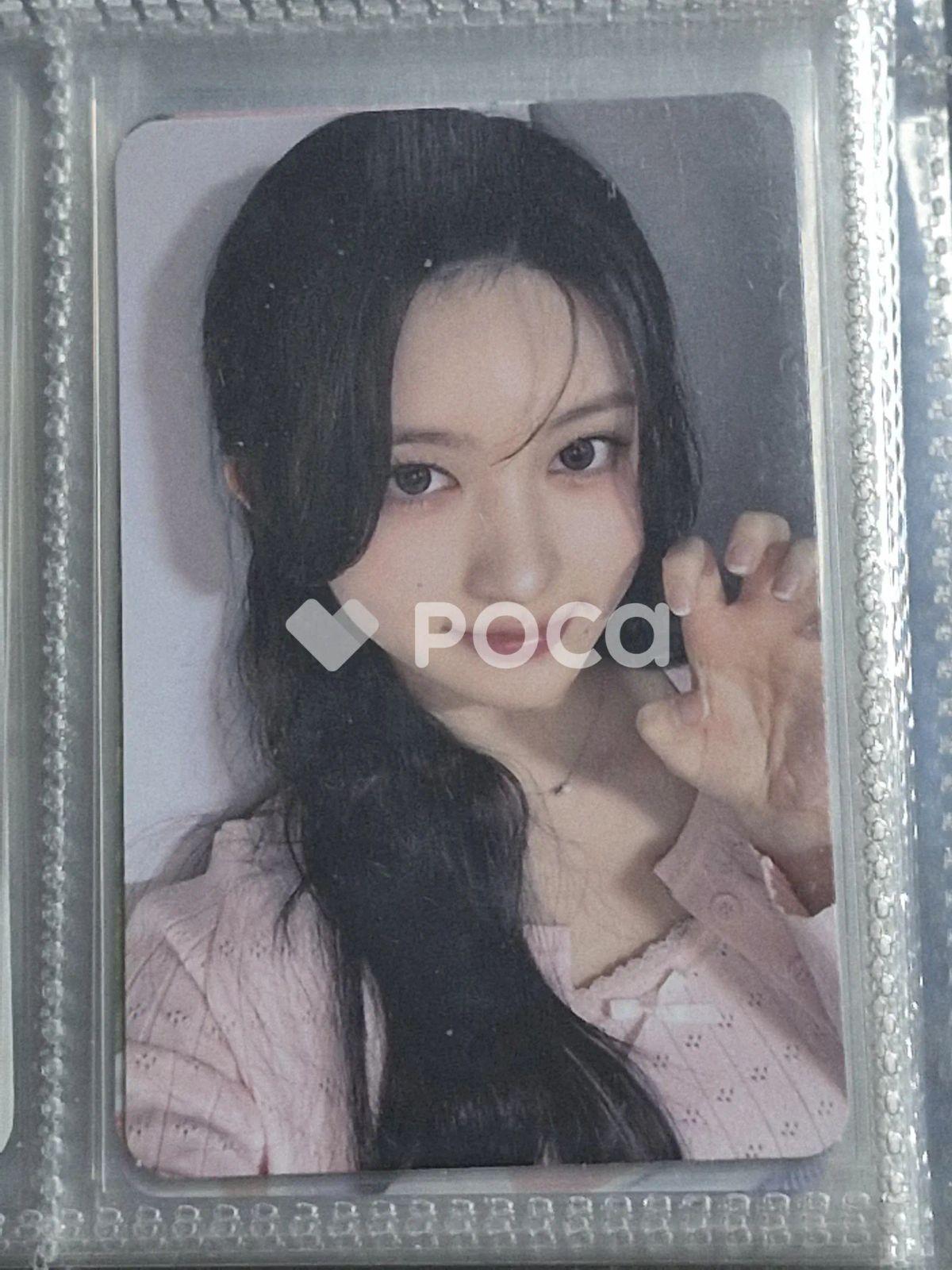 

[USED] IVE Gaul IVE x MINIVE Pop-up Store [MINIVE SCHOOL] in SEOUL Purchase Bonus