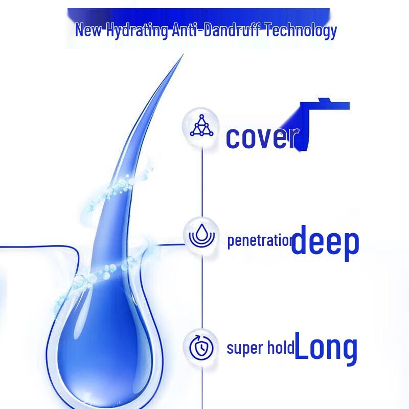 Head & Shoulders Itch Care Anti-Dandruff Shampoo