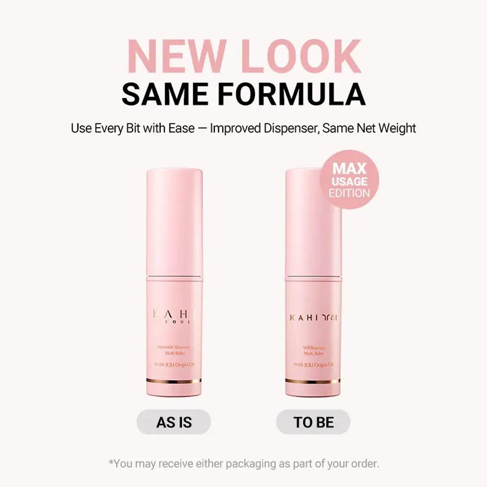 KAHI Wrinkle Bounce Multi Balm 9g