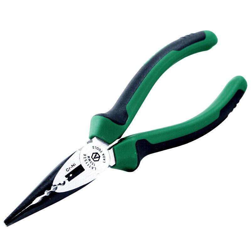 LAOA Multi-function Long Nose Pliers