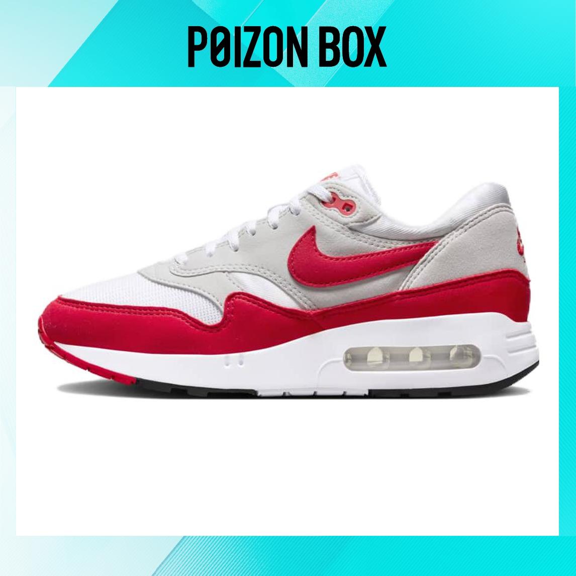 

кроссовки Female Nike Air Max 1 Sports Casual Shoes DO9844-100
