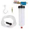 Car Brake Fluid Oil Change Tool Hydraulic Clutch Oil Bleeder Empty Exchange Drained Equipment For Motorbike