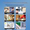 COMIX Wireless 1D/2D Barcode Scanner QX129