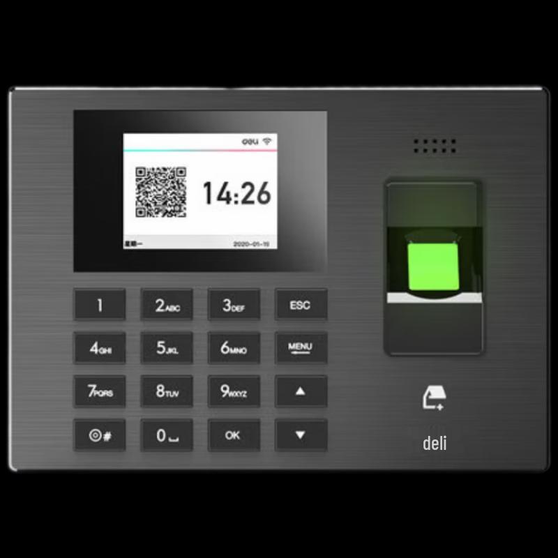 Deli 3960CSE Smart Cloud Attendance Machine