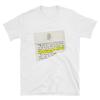 Our Night's Work Might Be a Serious One Sherlock Holmes Short-Sleeve Unisex T-Shirt
