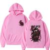 Japan Anime Jujutsu Kaisen Geto Suguru Grafická Mikina Unisex Módní Mikina Unisex Velké Mikiny Unisexga Značkové Unisex oblečení