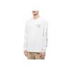 Nike ACG Series Logo Print Comfortable Crew Neck Sweatshirt Men Tops White FJ2135-121