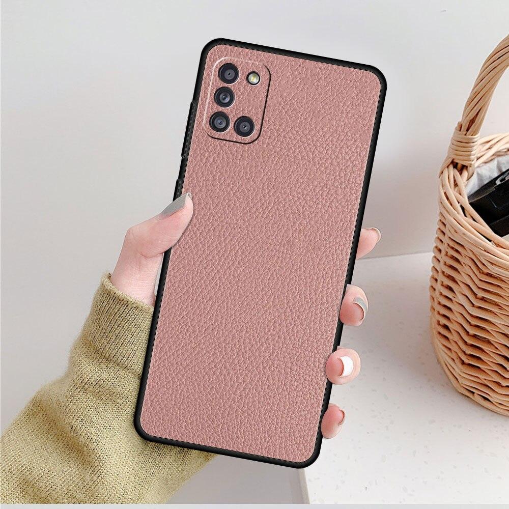 

Оригинальный кожаный чехол для телефона с рисунком для Samsung Galaxy A21s A71 A12 A72 A41 A31 A02s A51 A52 A32 4G A22 A73 A03s A52s 5G A33 Samsung A71