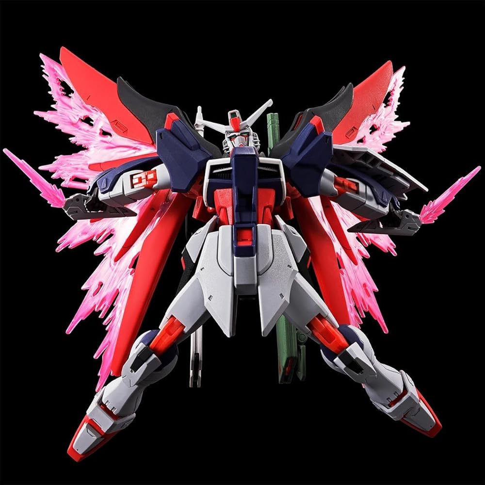 HG Destiny Gundam Spec II Final Battle Color 1/144 Scale Model Kit