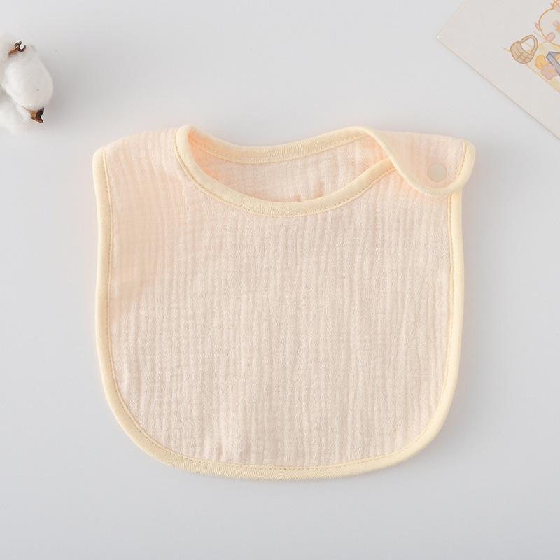 Baby Mull Baumwolle Sabberlätzchen - Neugeborenes & Säugling