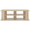 TV Stand Sonoma Oak 96 x 35 x 33.5 cm