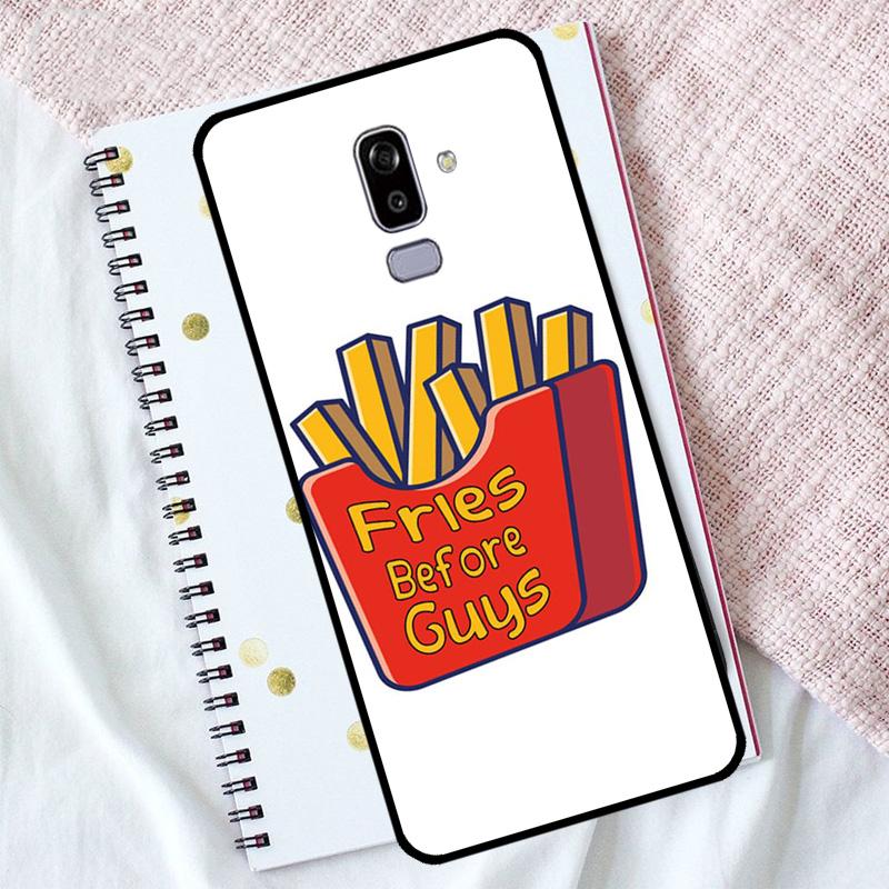 French Fries Before Guys Case For Samsung Galaxy M21 M13 M54 M34 M14 M56 M36 M16 M31 M11 M53 M32 M52 M35 M55 M15 M06
