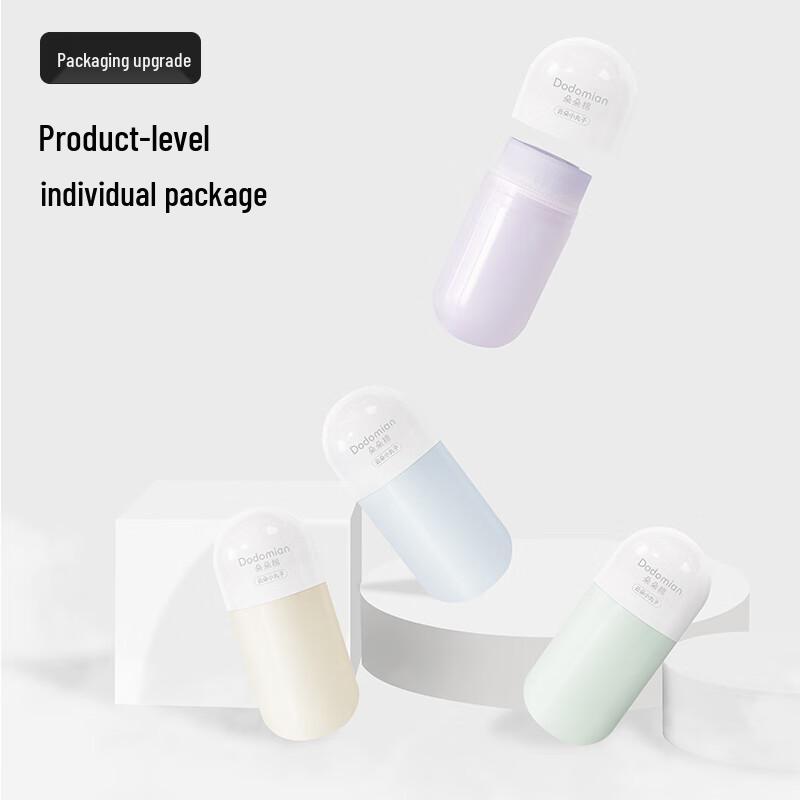 DuoDuoMian A-Class Pure Cotton Women's Mid-Waist Underwear