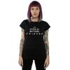 Friends Womens/Ladies Rather Be Watching Cotton T-Shirt