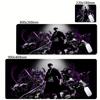 Solo Leveling Anime Mouse Pad Large Gaming Nonslip Mousepads Tablet Gamer Keyboard Mat Laptop Art Mausepad Mini PC Playmat