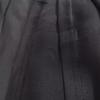 Spring/Summer Women's Sleeveless Button Vest Dress with Double Pockets - Solid Color, Loose Fit