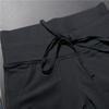 Good Quality Women Elastic Running Yoga Pants with Pockets