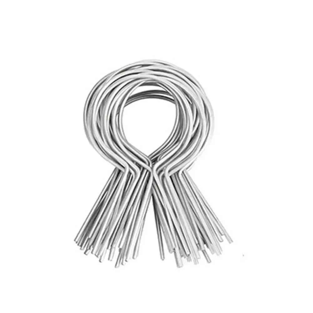 Construction Projects As Shown Wire Fastening Strap Portable Fence Fastening Strap Connector Wire Tie Fasteners