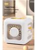 Six-Sided 3D Magic Cube Educational Toy for Toddlers Ages 1-3