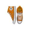 Converse Chuck Taylor All Star High Top Canvas Sneakers Unisex Sneakers Pumpkin-Yellow 168727F