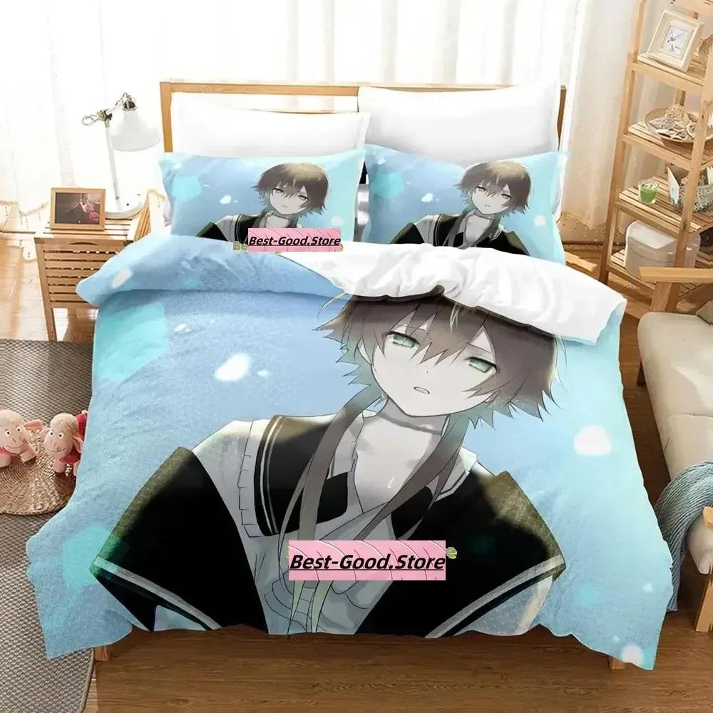 Olympia Soiree Bedding Set Single Twin Full Queen King Size Bed Set Adult Kid Bedroom Duvetcover Sets Anime parure de lit Bed