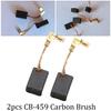 FOR CB459 Angle Grinder Self-stop Carbon Brush GA4530R GA4530 GA4534