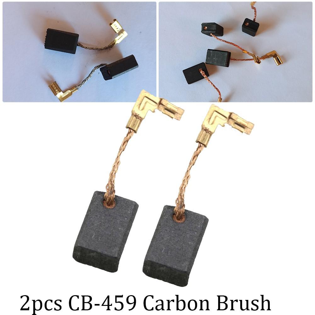 FOR CB459 Angle Grinder Self-stop Carbon Brush GA4530R GA4530 GA4534