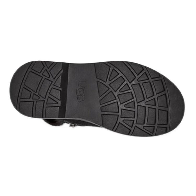 UGG Azell Hiker Weather 'Black' Kids' 1123622K-BLKS