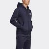 adidas Jackets Men's Legend Ink Hooded Moderate Other DX2492