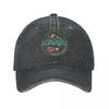Camping Hiking I Hate People Baseball Cap Snapback Sun Hats For Men Women Humor Autism Campfire  Summer Hip Hop Casquette