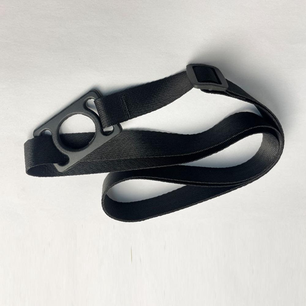 Portable DIY Cup Shoulder Strap Adjustable Kettle Buckle Lanyard  Camping Picnic Travel Accessories