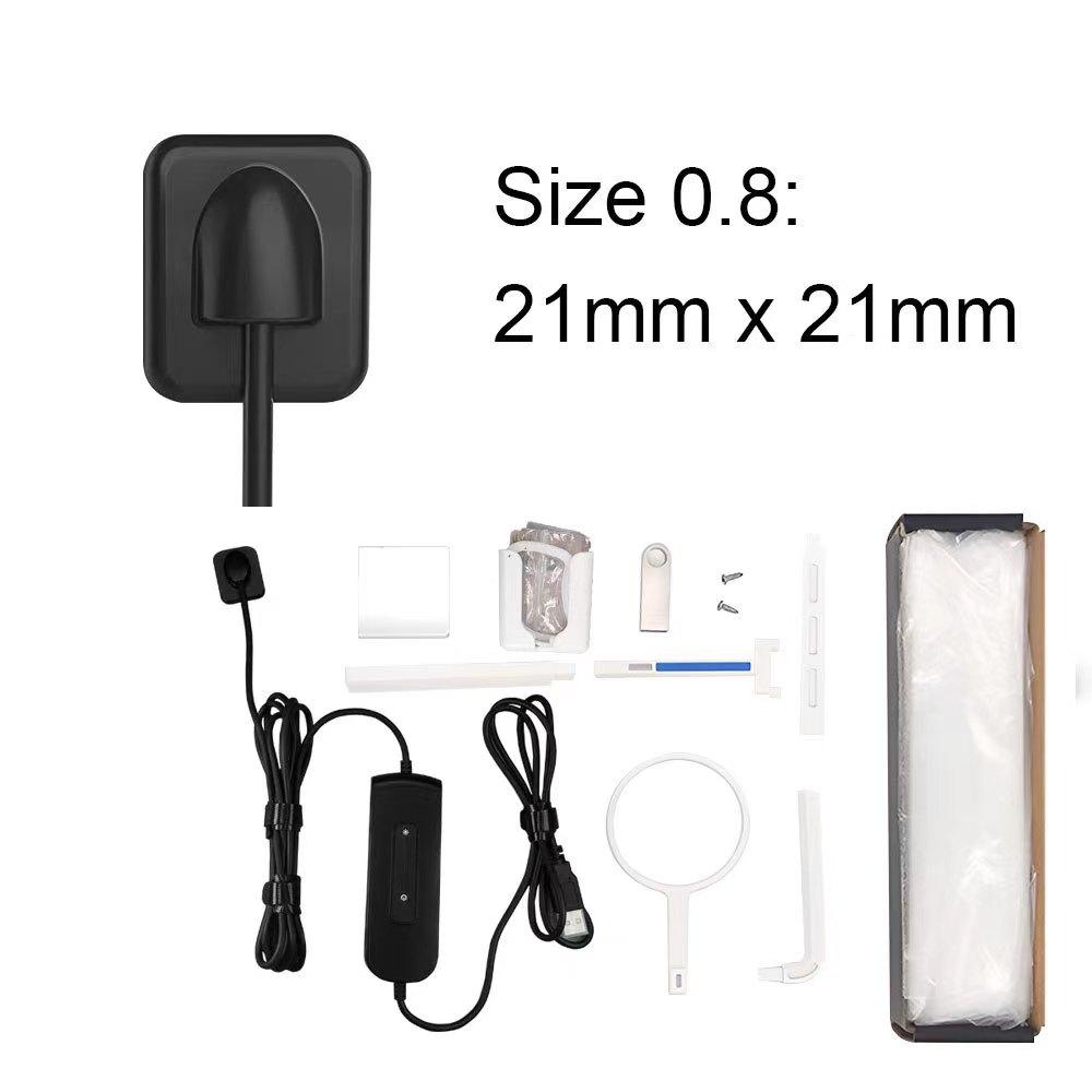 

Стоматологічний датчик Рентгенівський радіовізіограф Високочастотний Rx Цифровий Внутрішньоротова цифрова система Зображення Стоматологічний інструмент