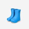 [Larago] Handle Bean Rain Boots Blue [rainboot-Blue]