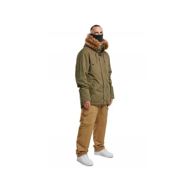 Куртка зимняя Brandit Parka Fit
