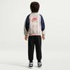 Unisex Nike Kids Jackets Lapel Moderate