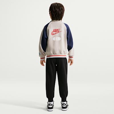 Unisex Nike Kids Jackets Lapel Moderate