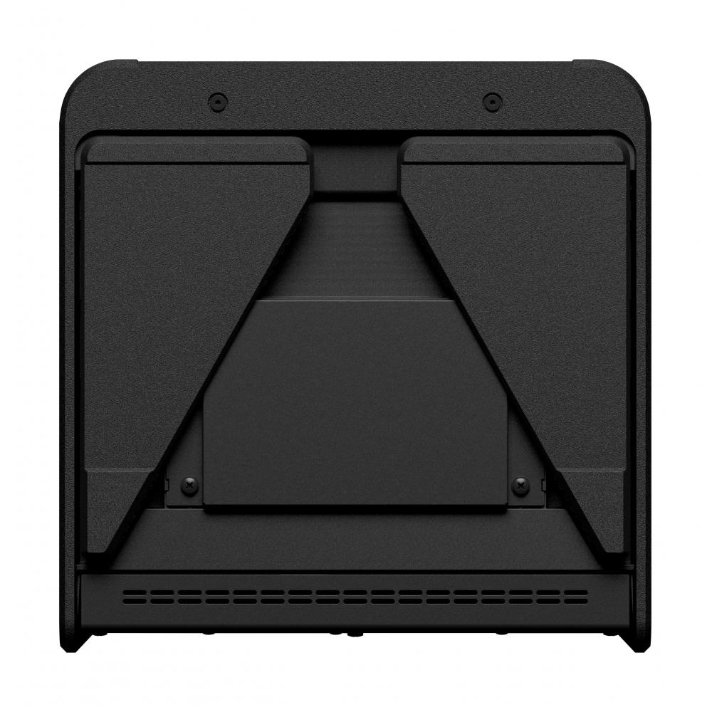 YAMAHA Przenośny system PA Dynamiczna moc 180 W Wbudowany 5-kanałowy mikser cyfrowy Wyposażony w Bluetooth Dedykowany oddzielny model STAGEPAS200