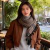 with Tassel Arab Shemagh Wrap Style Headscarf Arabic Scarf Head Neck Scarf  Costume Events