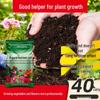 Nutrient-Rich Soil for Flowers & Vegetables - Ideal for Household Gardening