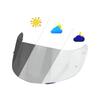 K5 K5S K5-S K3SV K1 K1S Scudo Casco Moto per AGV Visiera Casco Moto Visiera K3SV Visiera Casco Protezione UV