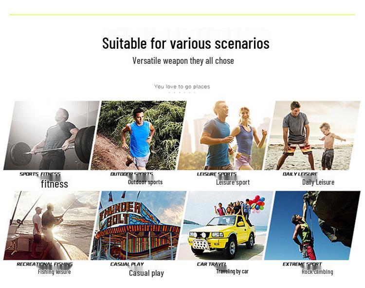 Men's Trendy Autumn Zip-Up Hooded Sweatshirt with Three Stripes Print